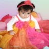 Baby's Floral Tutu Dress