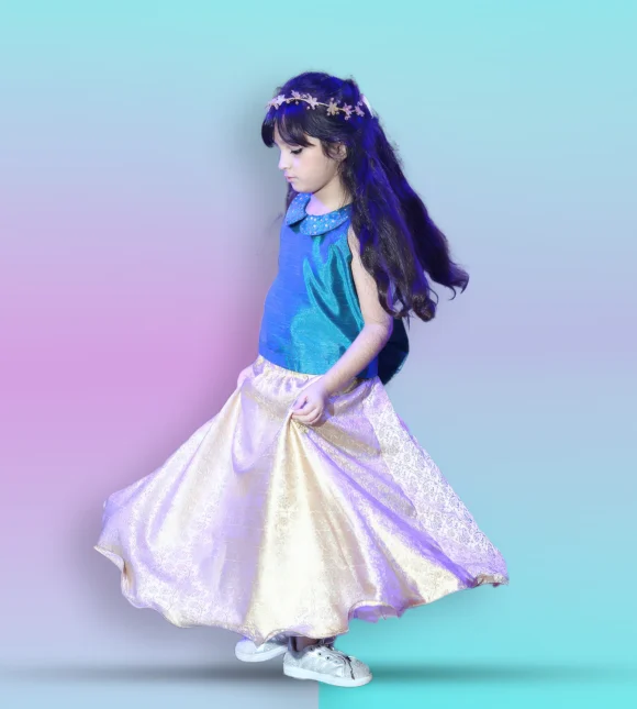 Royal Grace Lehnga Choli - Image 2