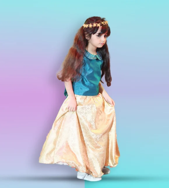 Royal Grace Lehnga Choli - Image 3