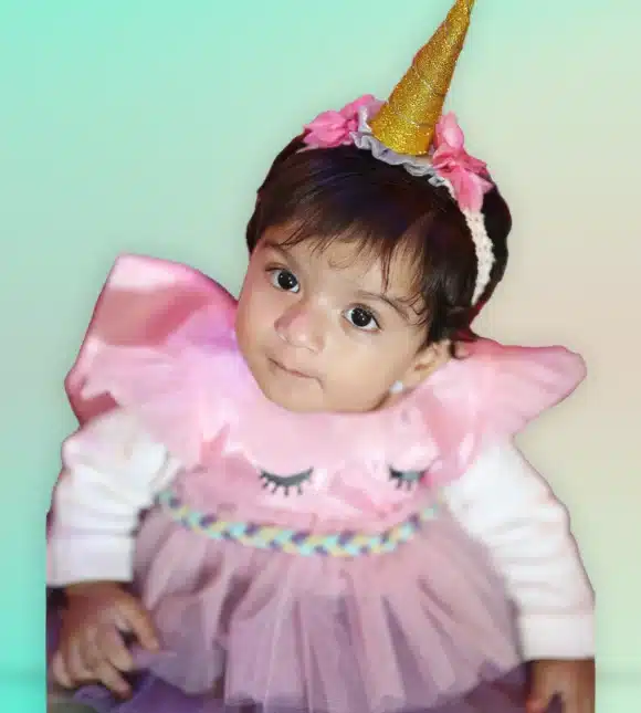 Unicorn Themed Dress - Image 4