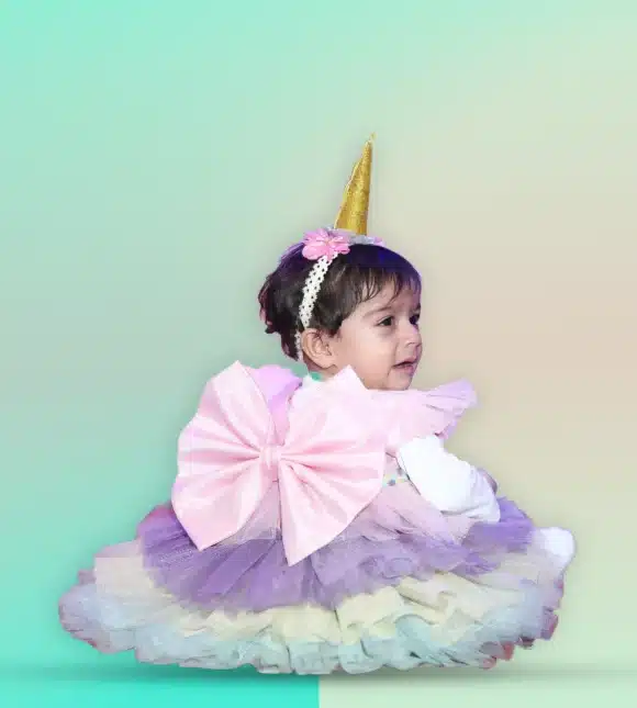 Unicorn Themed Dress - Image 8