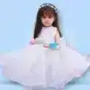 White Fairy Dress