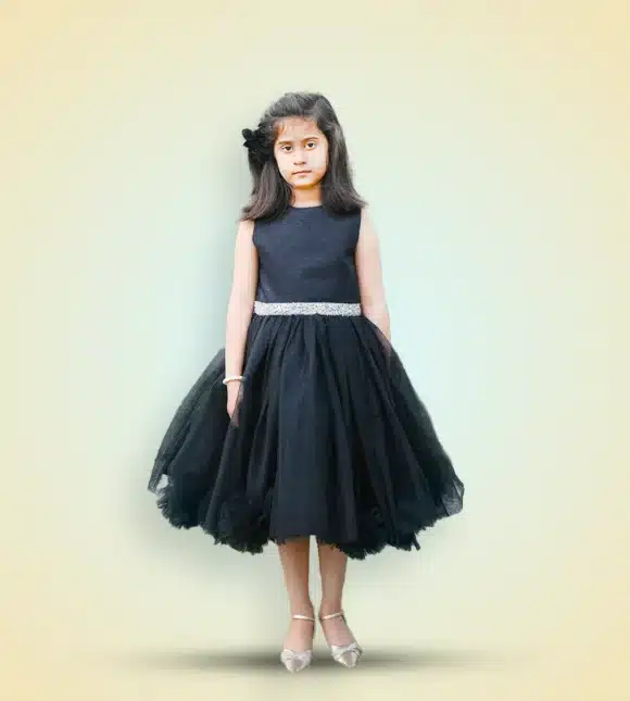 Black Pearl Gown