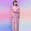 Blush Bloom Gown