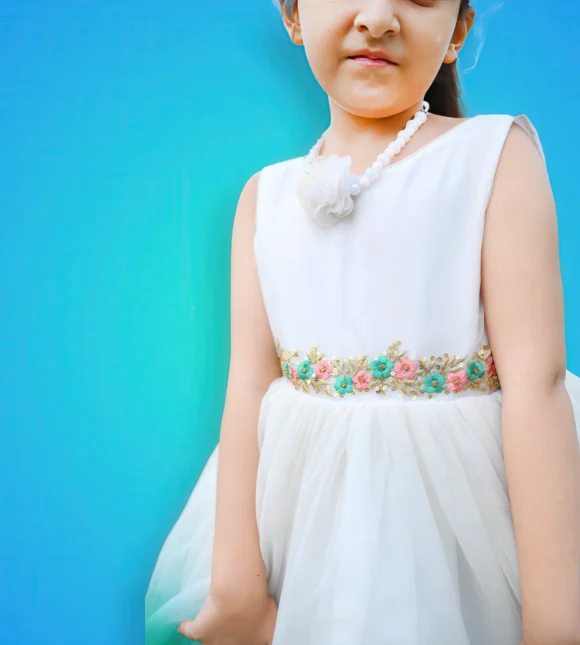 Ocean Mist Gown - Image 2