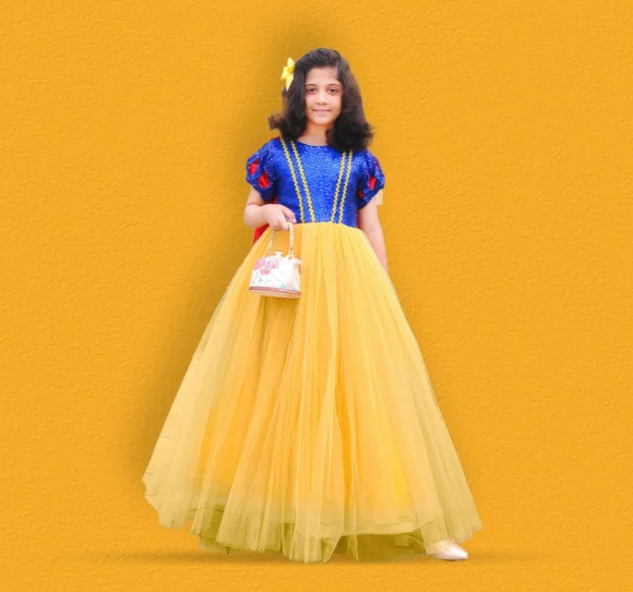 Snow White Dress - Image 5
