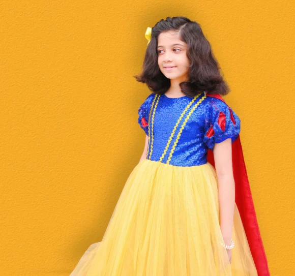 Snow White Dress - Image 4