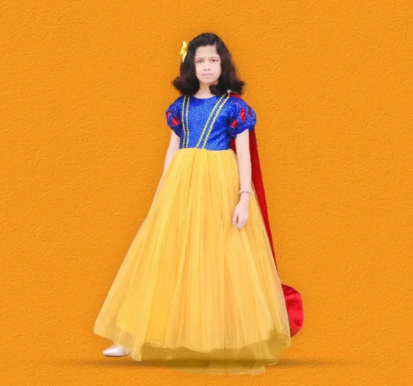 Snow White Dress - Image 3