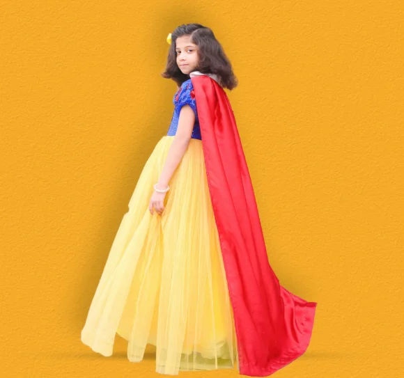 Snow White Dress - Image 2