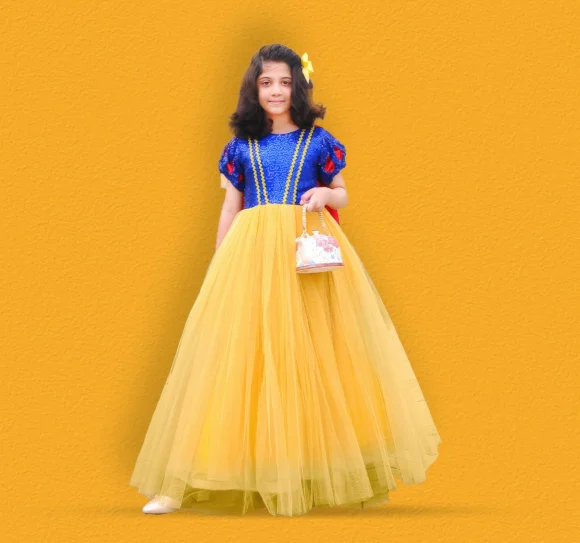 Snow White Dress