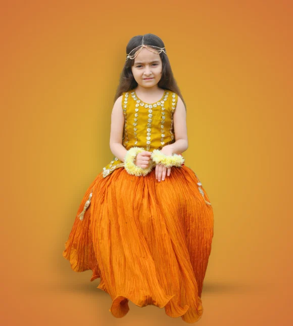 Sunshine Ethnic Lehnga