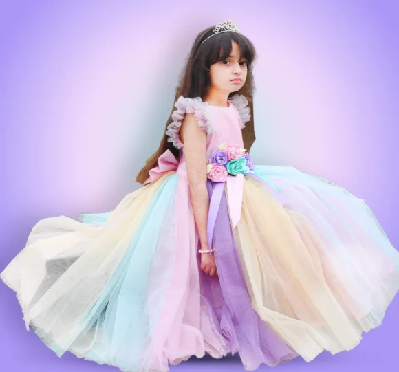 Unicorn Dress - Image 2