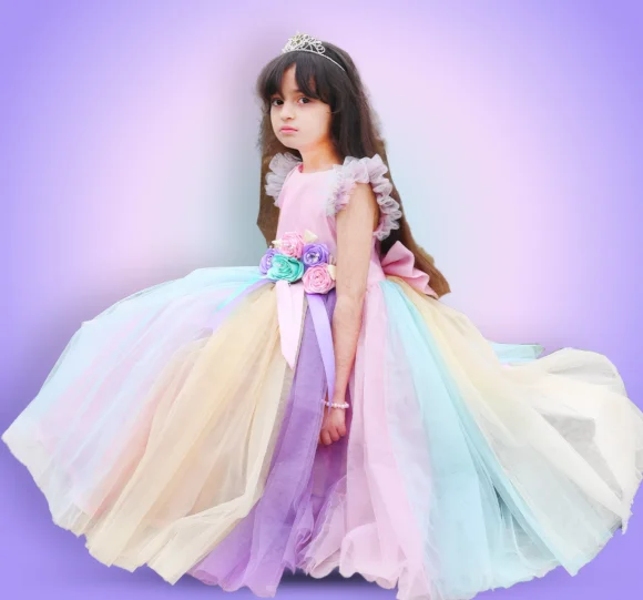 Unicorn Dress - Image 5