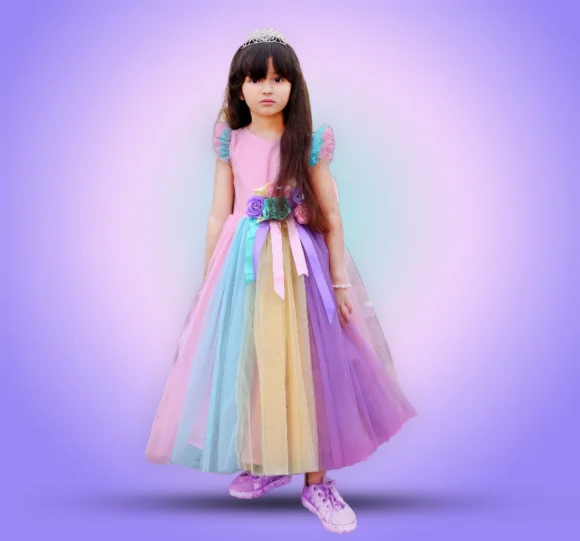 Unicorn Dress