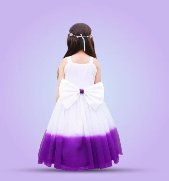 Violet Grace Gown - Image 2