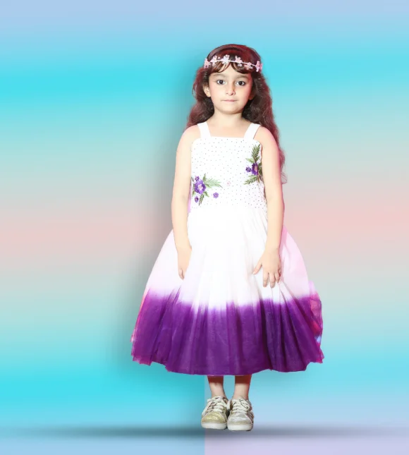 Violet Grace Gown - Image 6