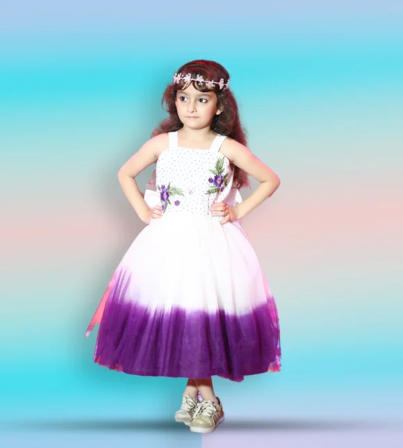 Violet Grace Gown - Image 5