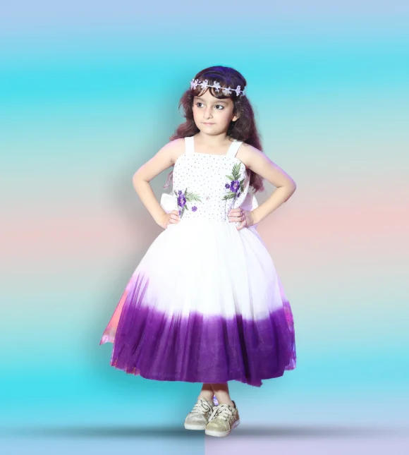 Violet Grace Gown - Image 4