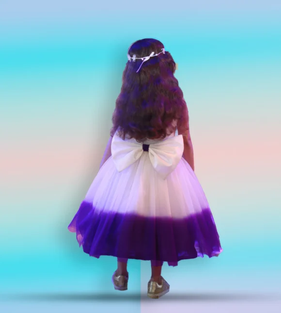 Violet Grace Gown - Image 3